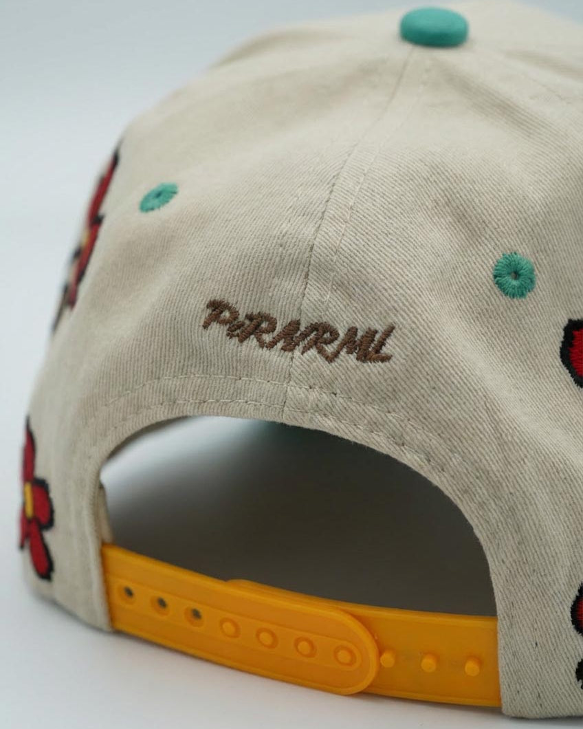 Weeds To Wildflowers Hat