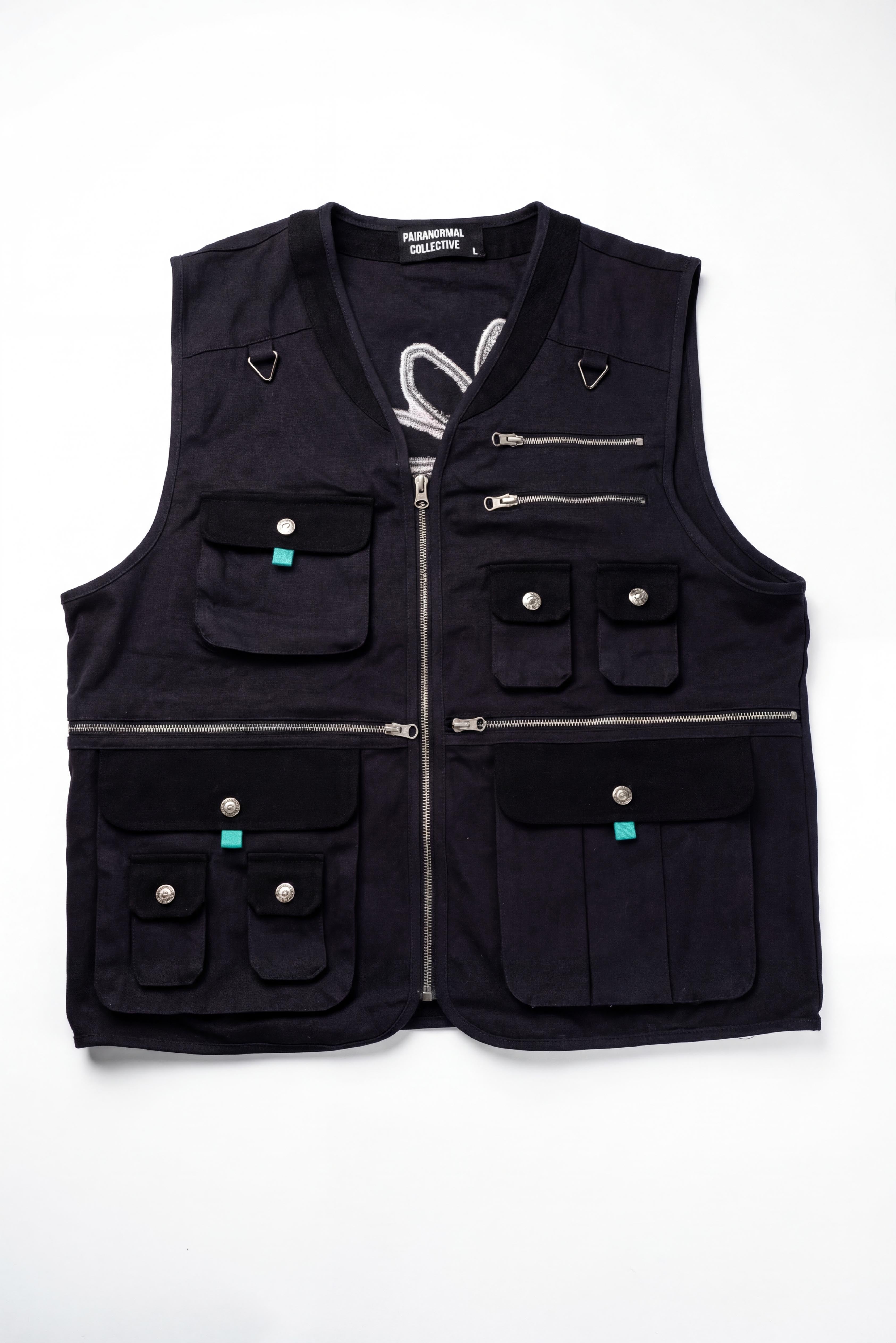 W2W Utility Vest