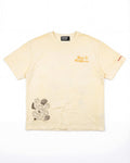 Floral Art Tee