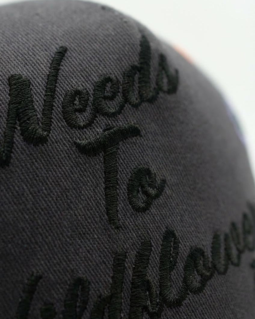 Weeds To Wildflowers Hat