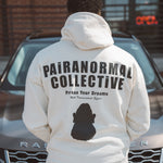Initial Hoodie - Bone