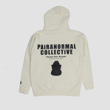 Initial Hoodie - Bone