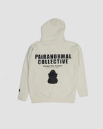 Initial Hoodie - Bone