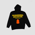 Initial Hoodie - Multi-Black