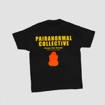 Initial Tee - Multi-Black