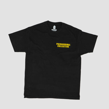 Initial Tee - Multi-Black