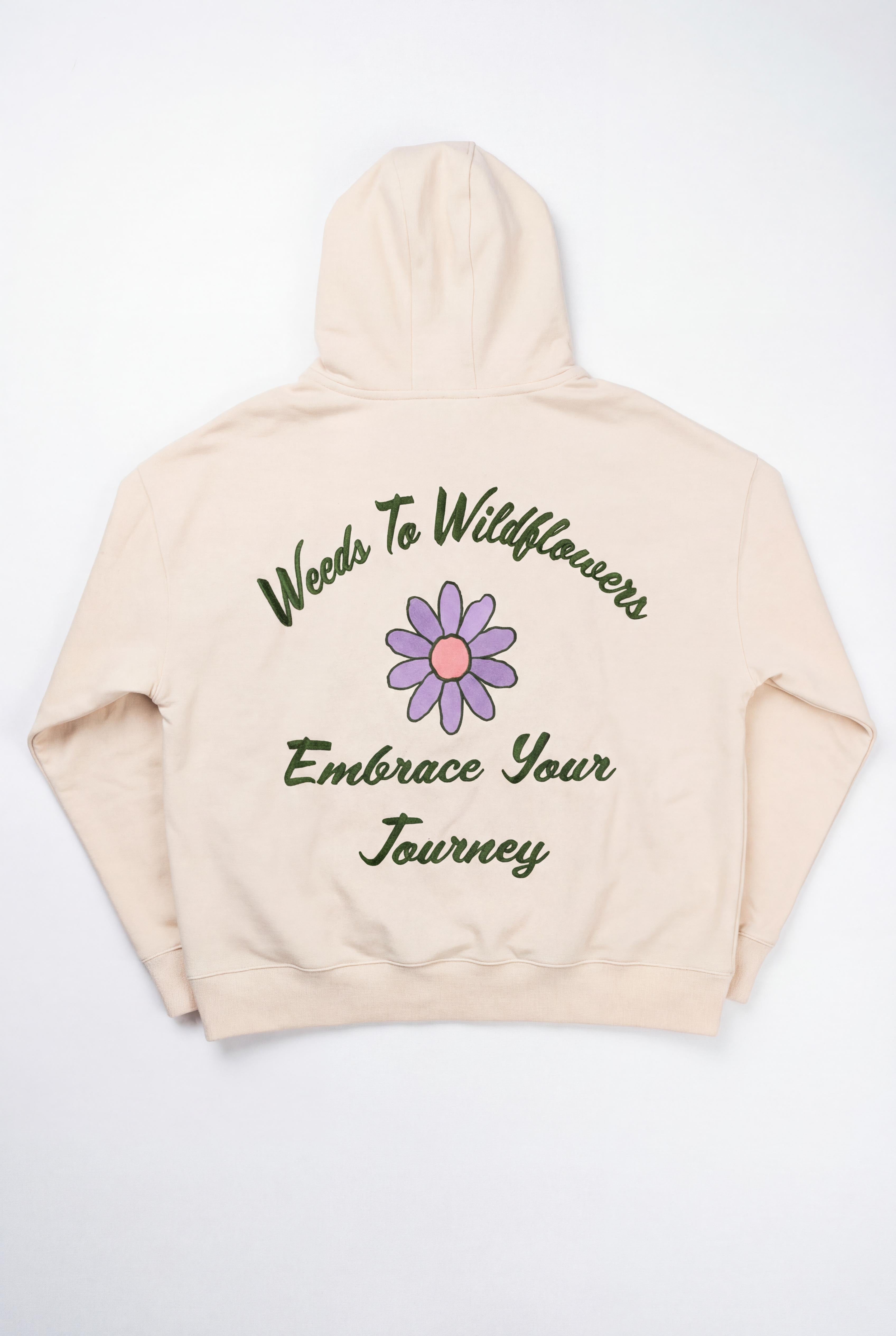W2W Inspiration Hoodie