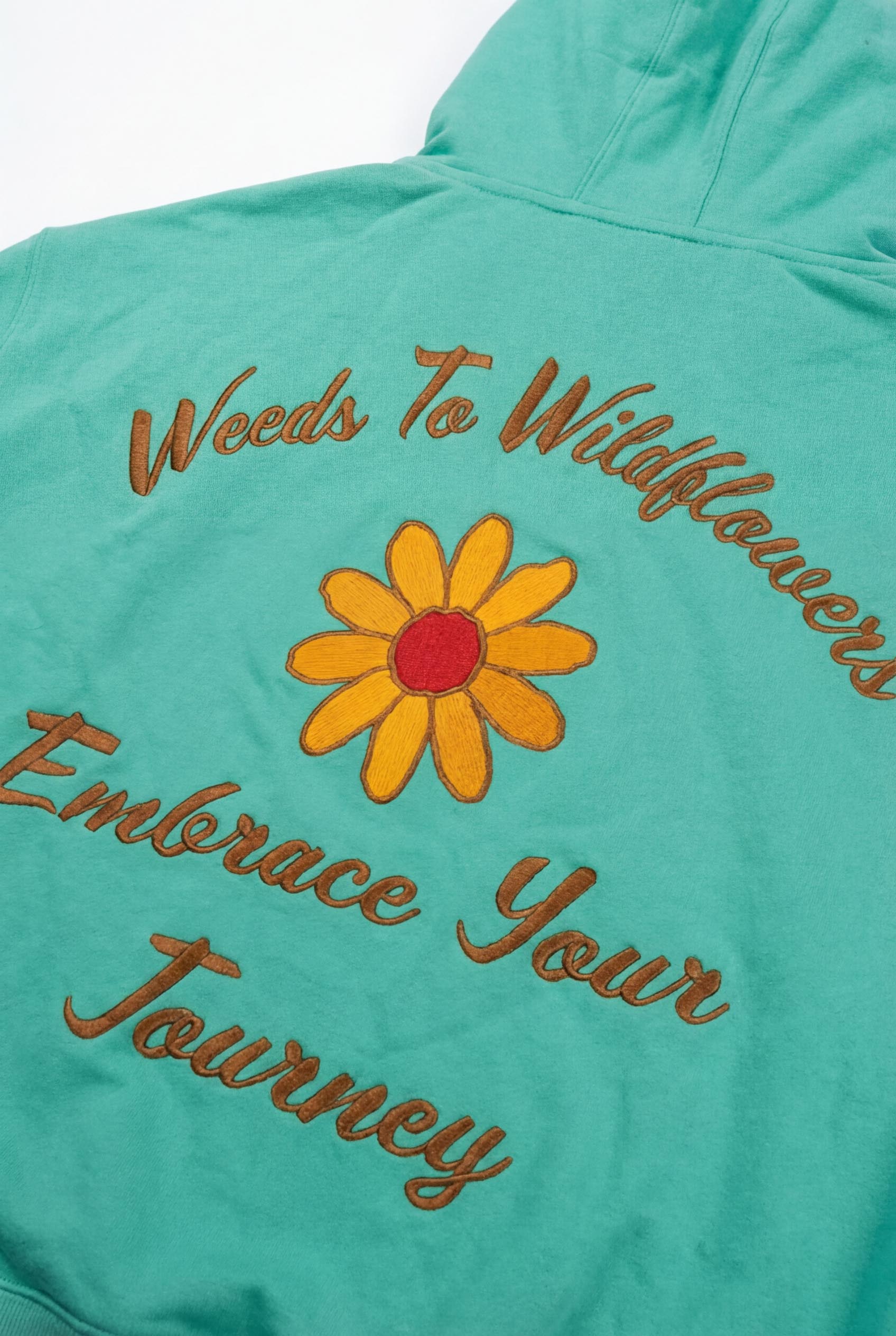 W2W Inspiration Hoodie