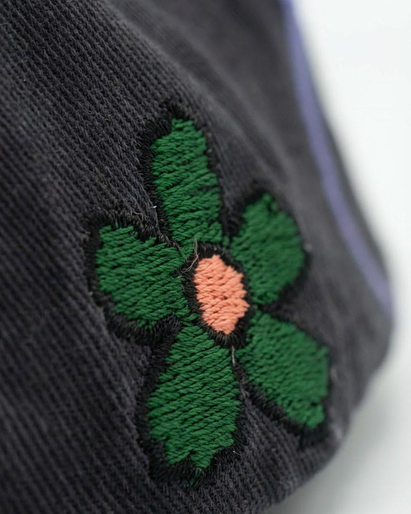 Weeds To Wildflowers Hat