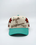 Weeds To Wildflowers Hat