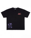 Floral Art Tee
